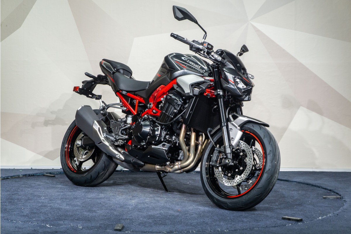KAWASAKI Z 900 A2